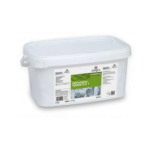 Dishwasher Tablets 5 in 1