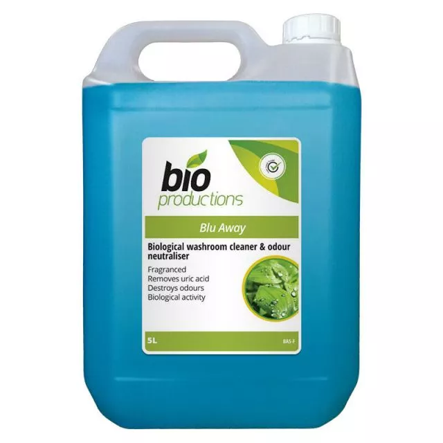 Blu Away - Washroom Cleaner 2 x 5L