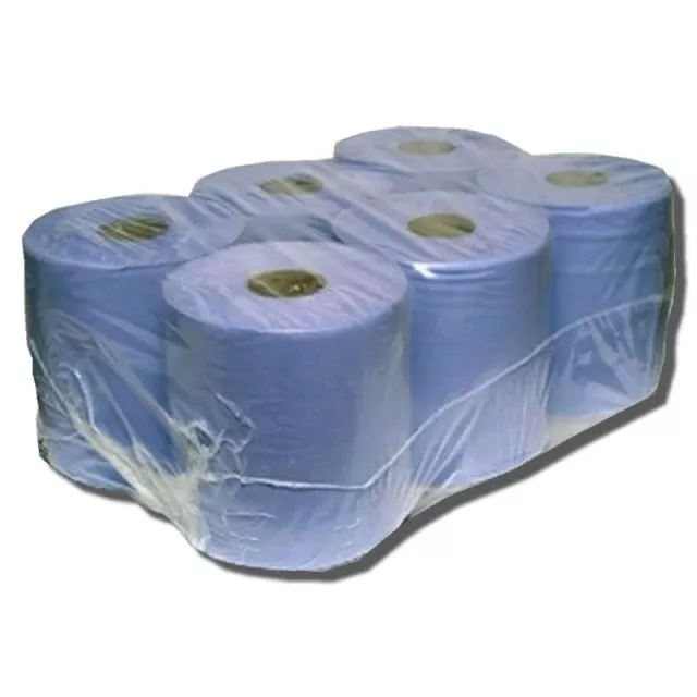 MSD400 Blue Paper Roll