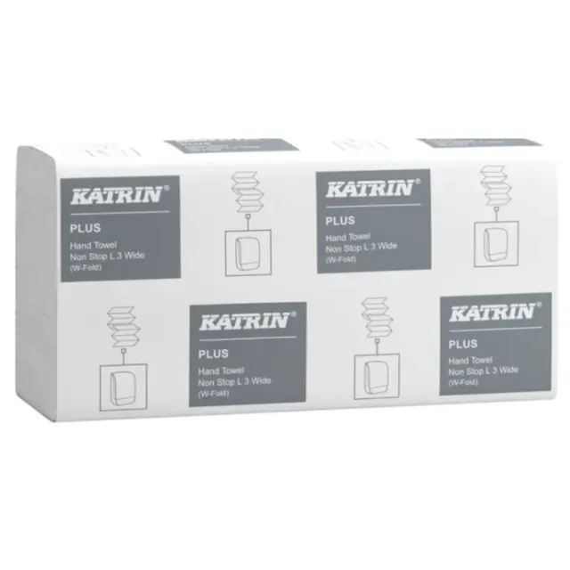 Katrin Plus W-fold Non-Stop Long Wide