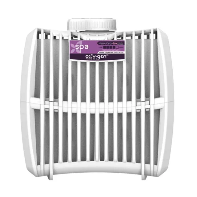 Oxygen-Pro Fragrance Cartridge - SPA