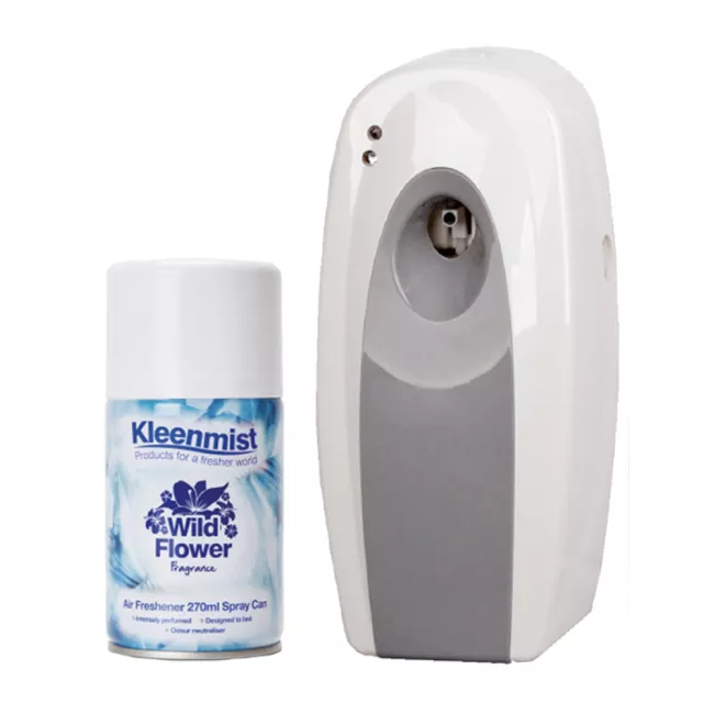 Kleenmist Automatic Air Freshener Dispenser