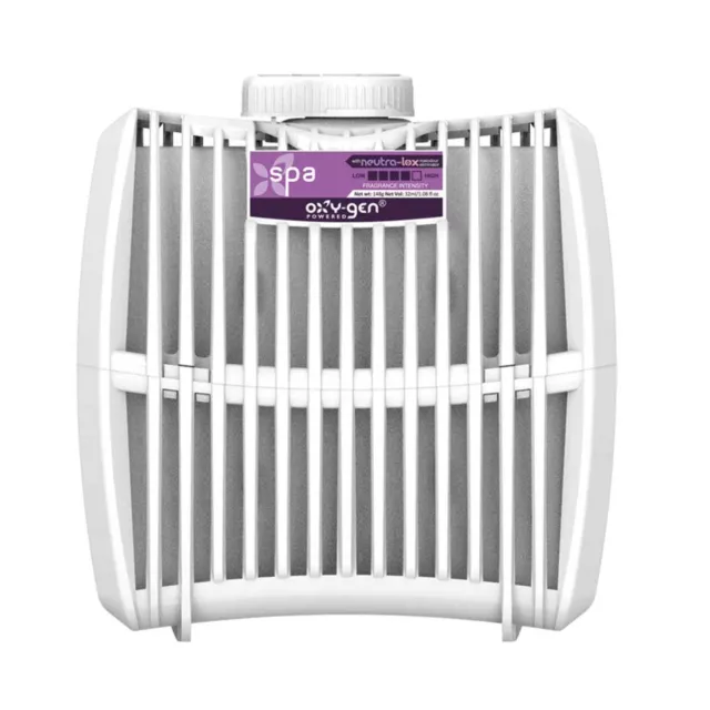 Oxygen-Pro Fragrance Cartridge - SPA