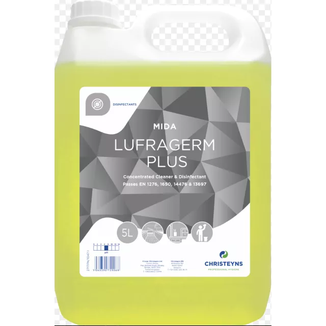 Mida Lufragerm Plus 2 x 5L