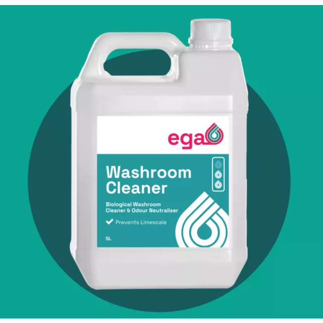 ega Washroom Cleaner 2 x 5L