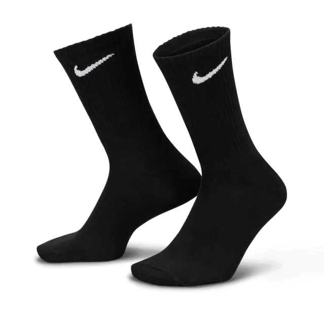Nike Everyday Crew Socks x 3