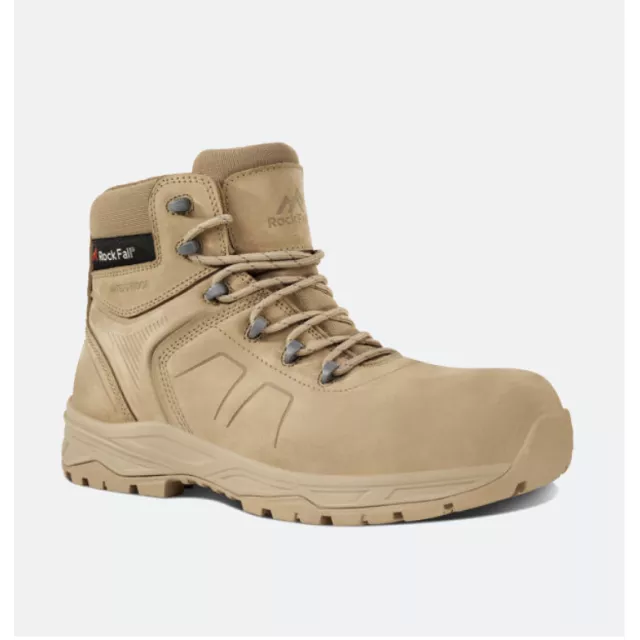 Toronto Safety Boot