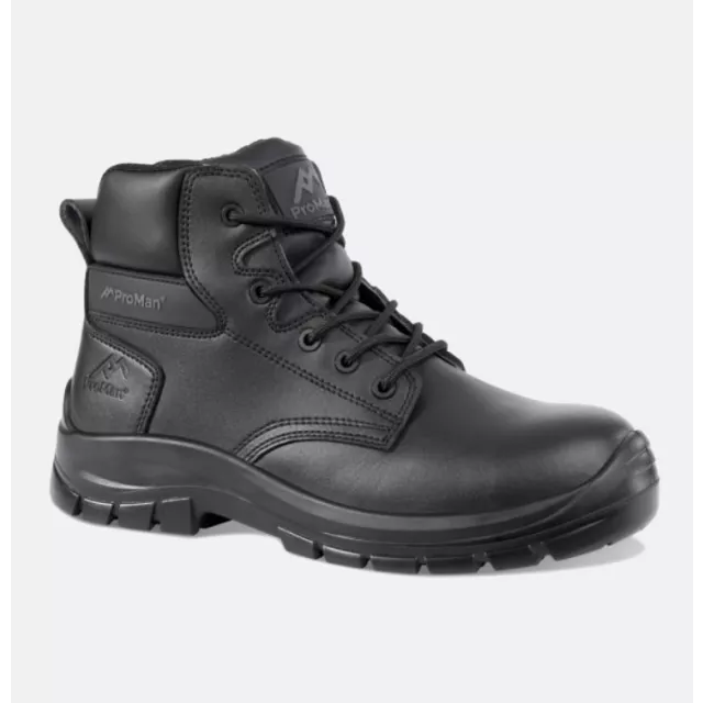 Georgia Safety Boot