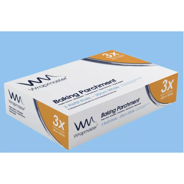 3000 - Wrapmaster 3000 Parchment 50M x 3