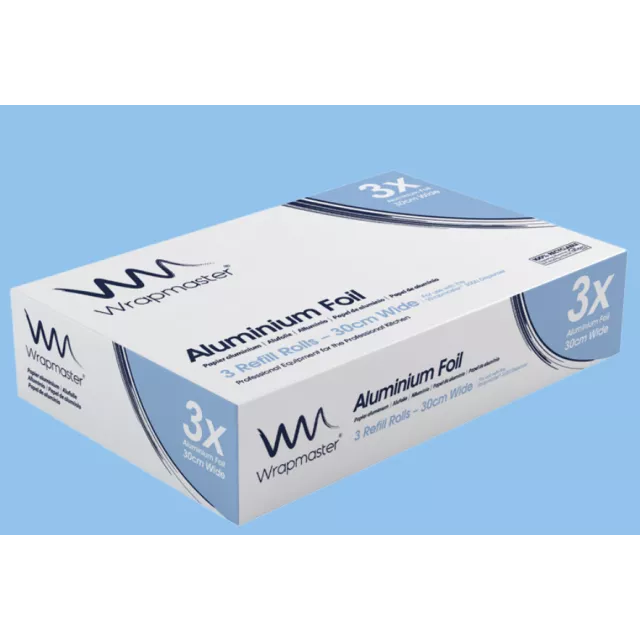 3000 - Wrapmaster Foil 90m x 3