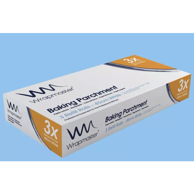 4500 - Wrapmaster Parchment 50m x 3