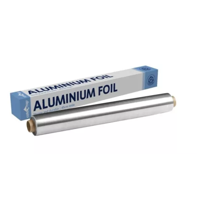 11345 - Kitchen Foil 45cm x 75m