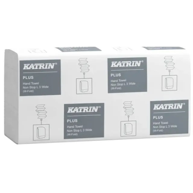 Katrin Plus W-fold Non-Stop Long Wide