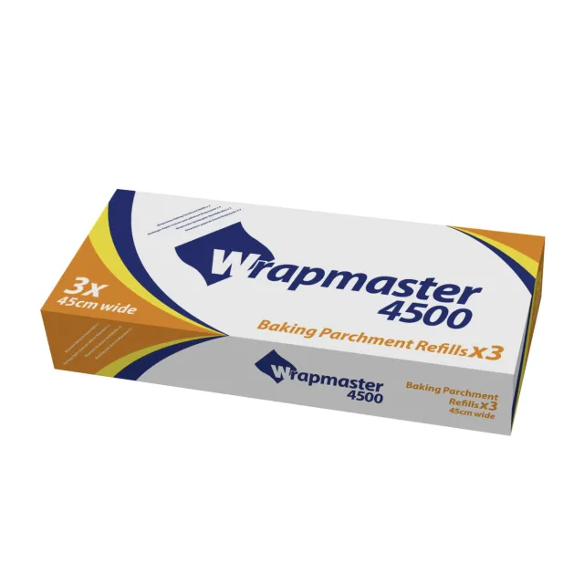 4500 - Wrapmaster Parchment 50m x 3