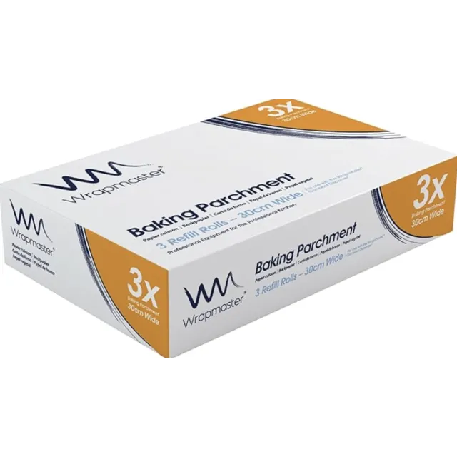 3000 - Wrapmaster 3000 Parchment 50M x 3