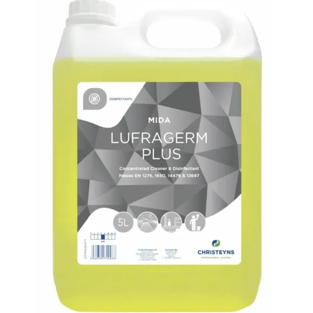 Mida Lufragerm Plus 2 x 5L