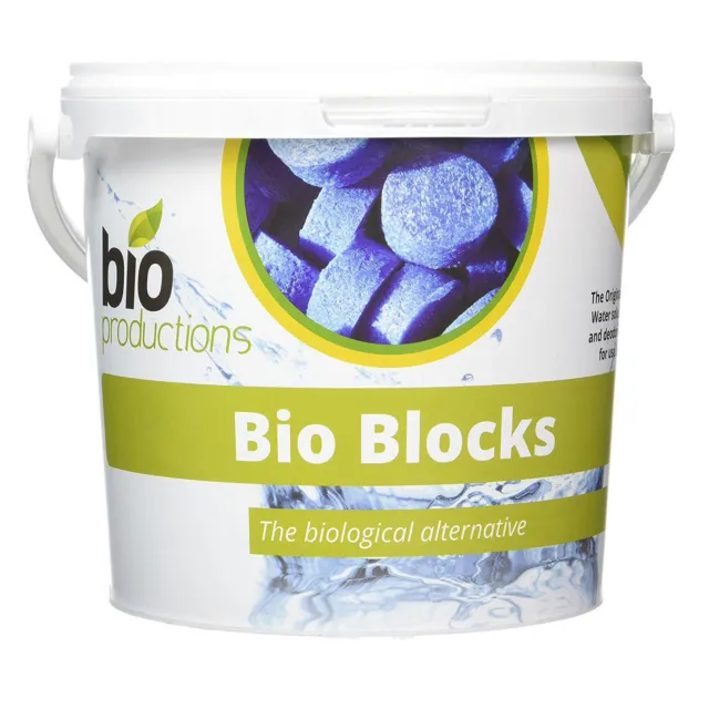 Bio Block - Urinal Blocks 1.1KG