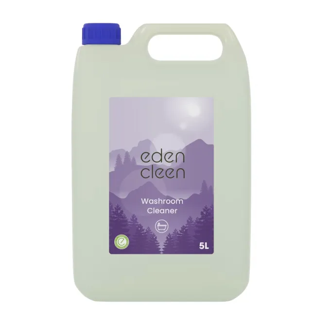 Edencleen Washroom Cleaner 2 x 5 Litres