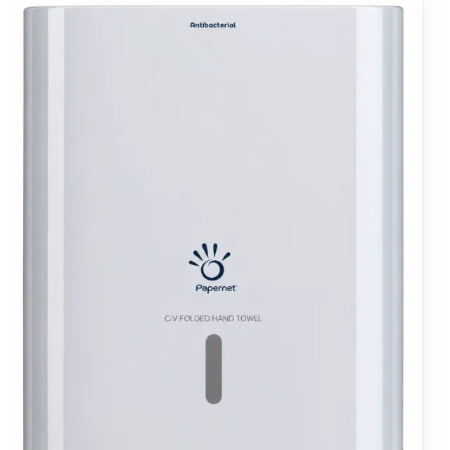 Papernet Paper Towel Dispenser, For C & V Fold Towels
