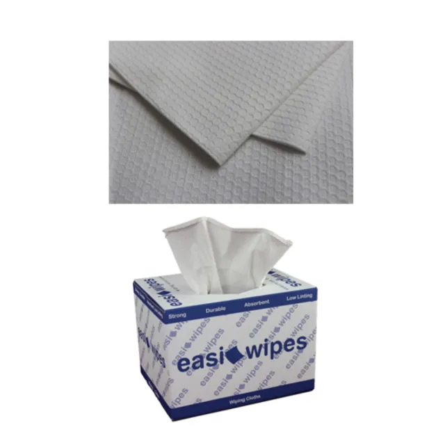 Steadfast Plus Industrial Cleaning Cloths