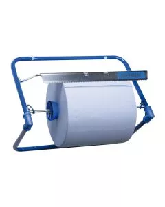 Workshop Wall Dispenser for Large Paper Rolls