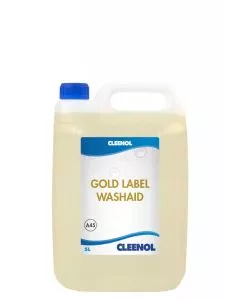 GOLD LABEL WASHAID 2 x 5 Litre