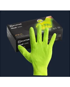Green Grip Textured Glove x 50