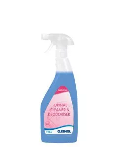 Cleenzyme Urinal Cleaner &amp; Deodoriser 6 x 750ml