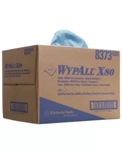 Wypall X80 Cloths 160 per Brag Box 8373