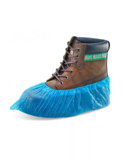 Disposable Overshoes, 2,000 per case