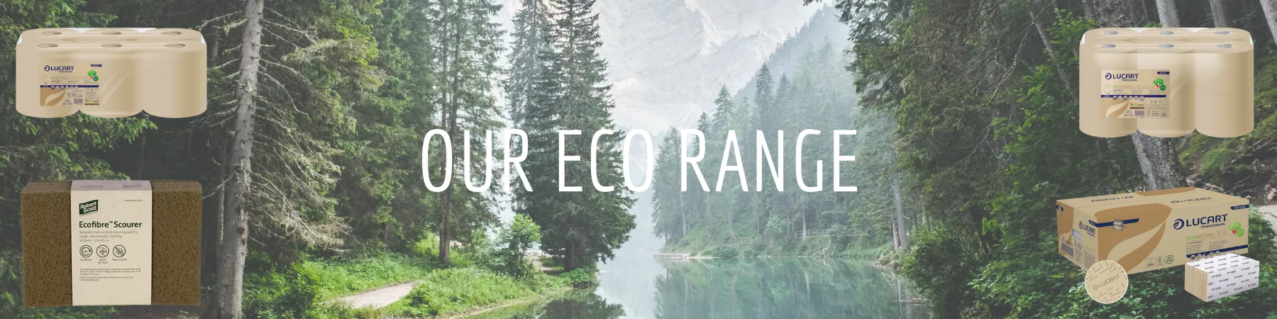 View Our Eco Range